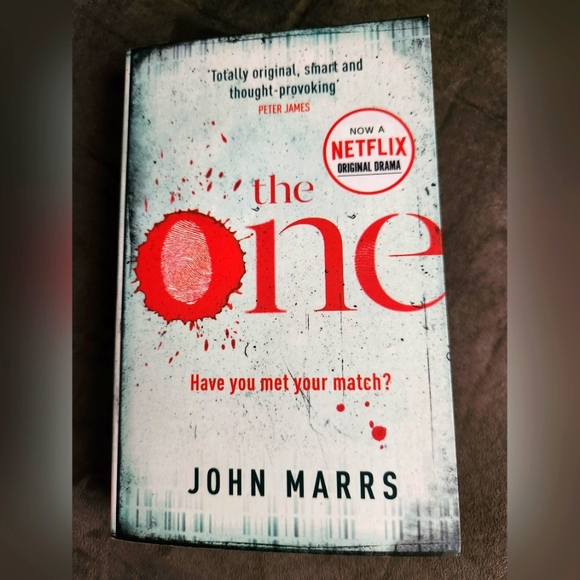 *2 for $25* The One, Paperback novel by John Marrs - Picture 1 of 5